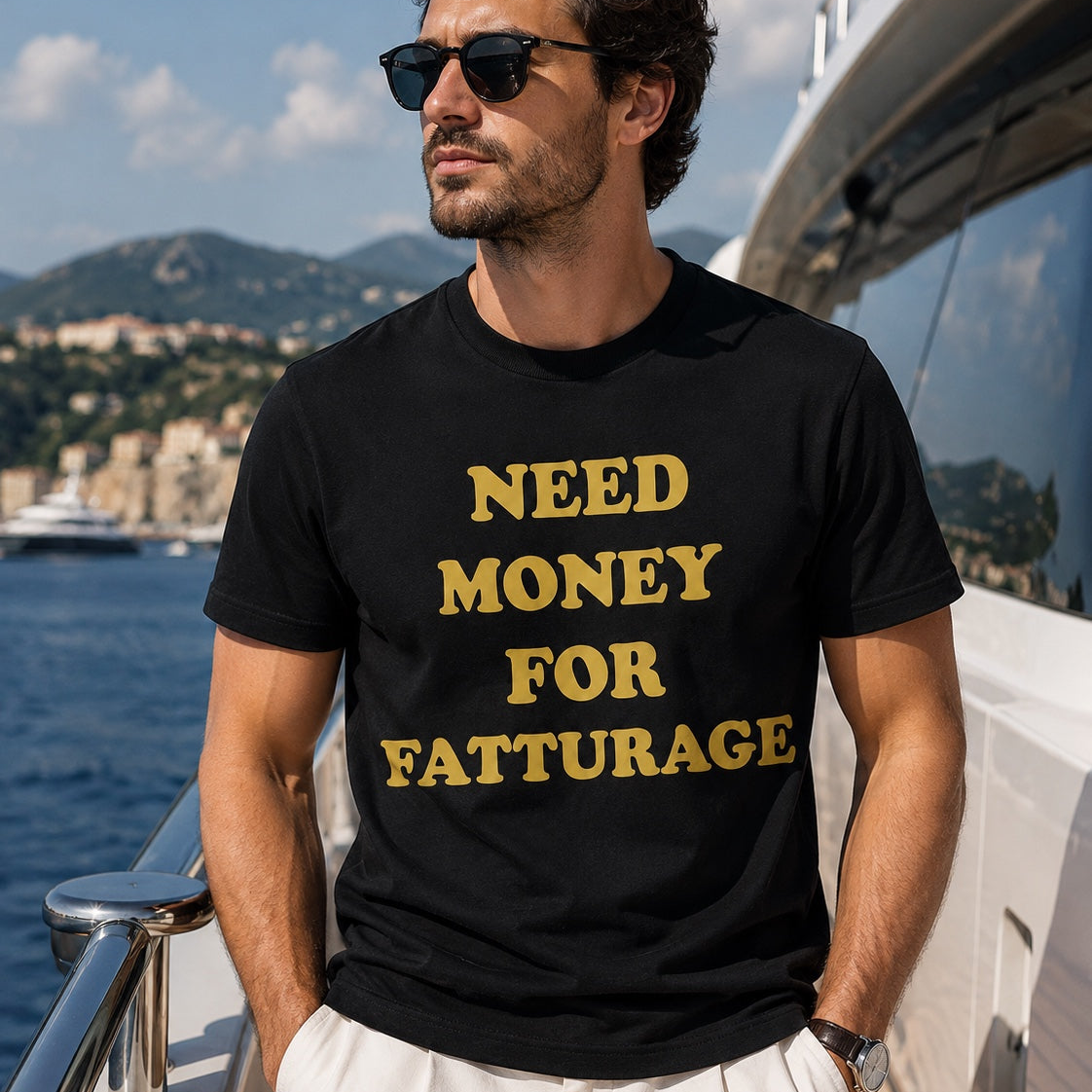 TSHIRT NEED MONEY!