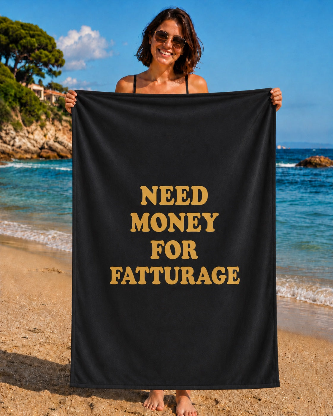 TELO MARE NEED MONEY
