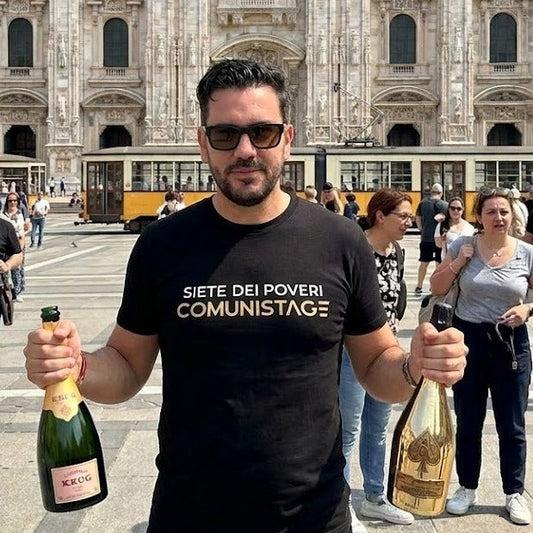POVERI COMUNISTAGE