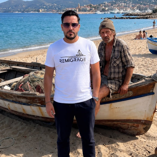 REMIGRAGE IN BARCA